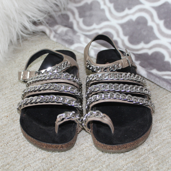 Sam edelman sales chain sandals